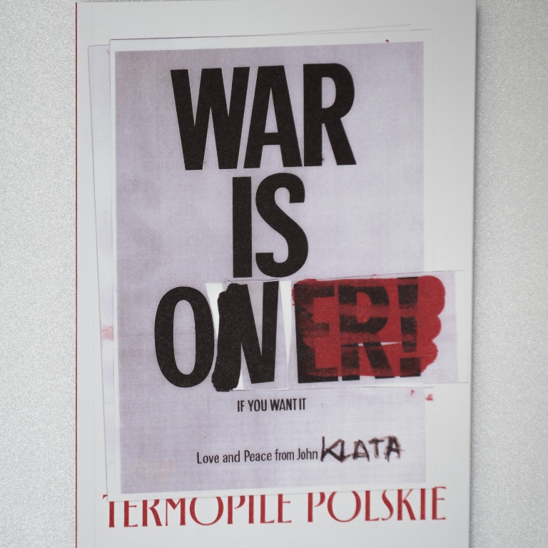 TERMOPILE POLSKIE Tadeusza Micińskiego w reż. Jana Klaty | program przedstawienia