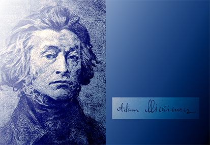 MICKIEWICZ EVENING on the 170th anniversary of the poet's death