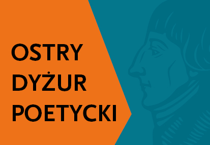 Ostry dyżur poetycki